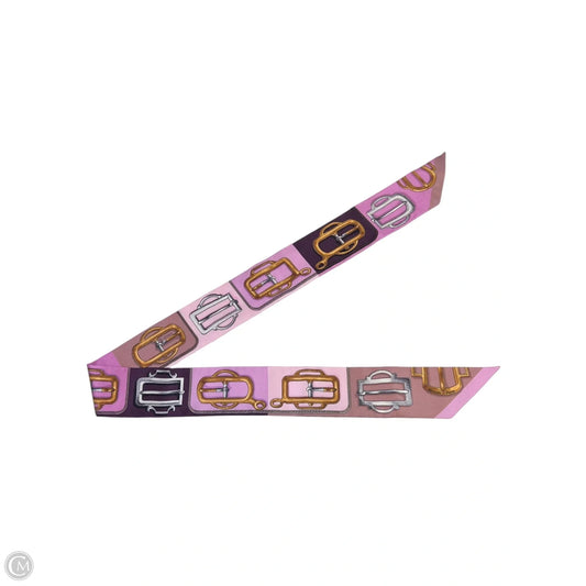 Scarf Luxury Designer By Hermes