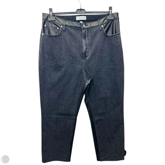 Pants Other By Abercrombie And Fitch In Black, Size: 12