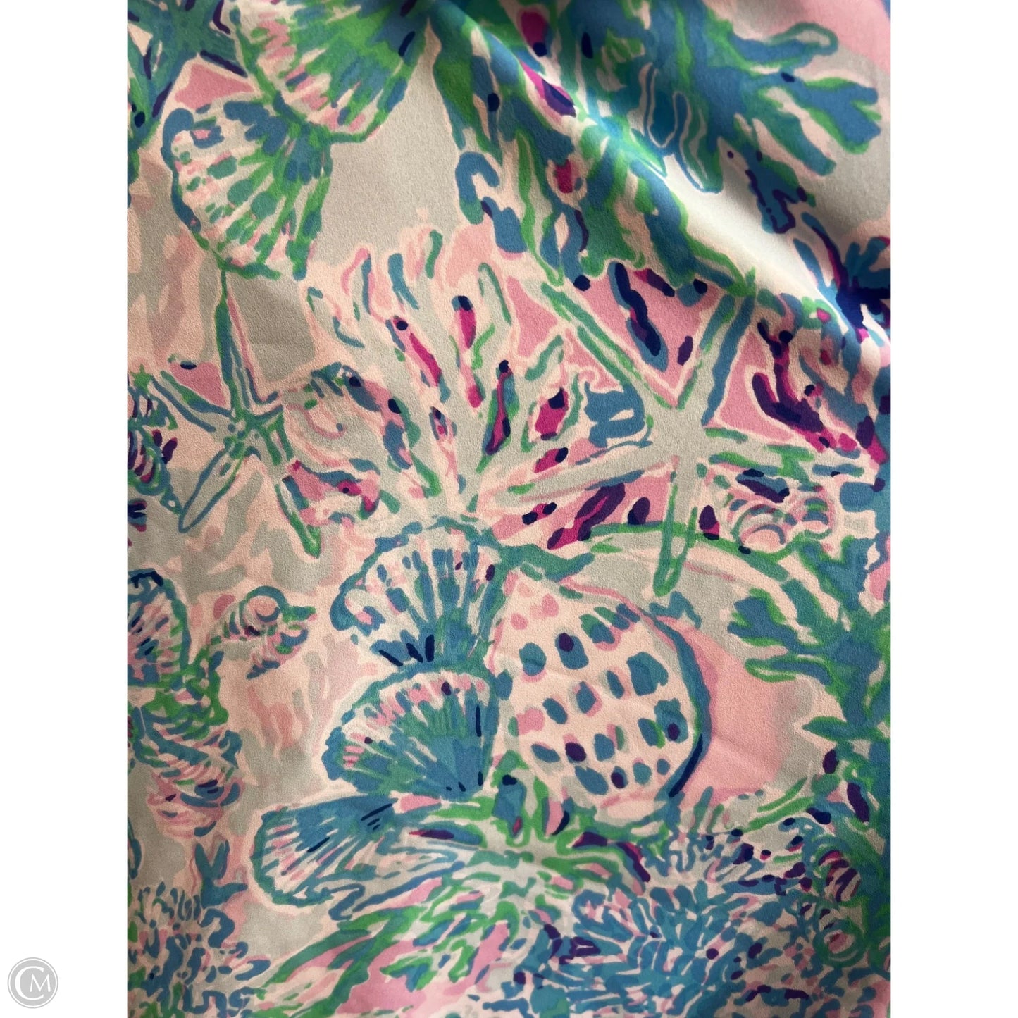 Top Sleeveless By Lilly Pulitzer In Purple, Size: Xs