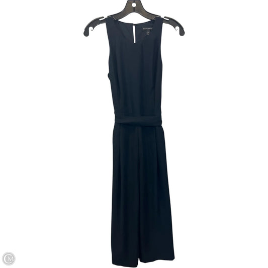 Jumpsuit By Banana Republic In Black, Size: Xsp