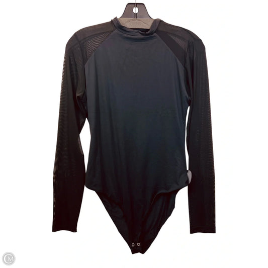 Bodysuit By AVIDLOVE In Black, Size: Xl