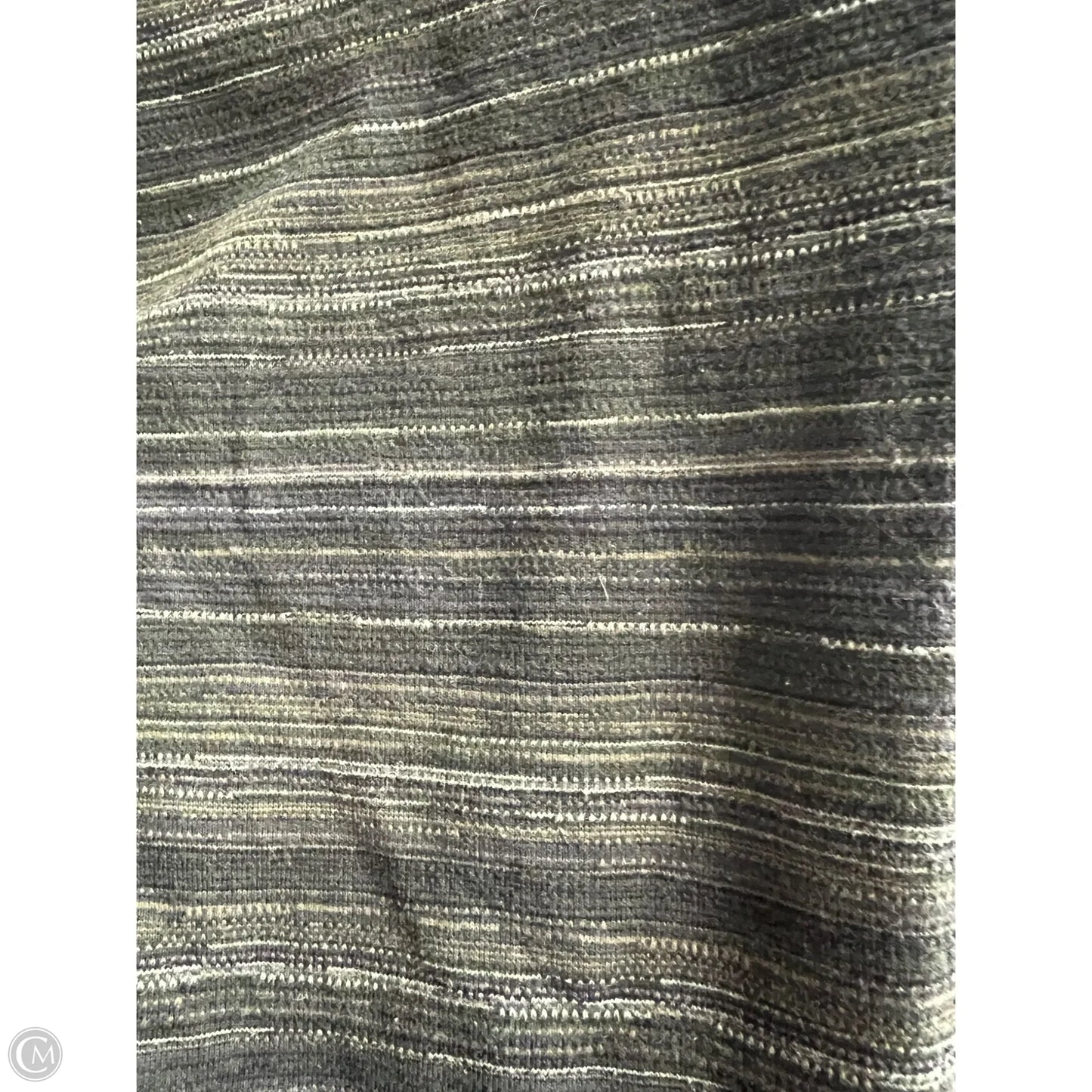 Athletic Leggings By Lululemon In Green, Size: 4