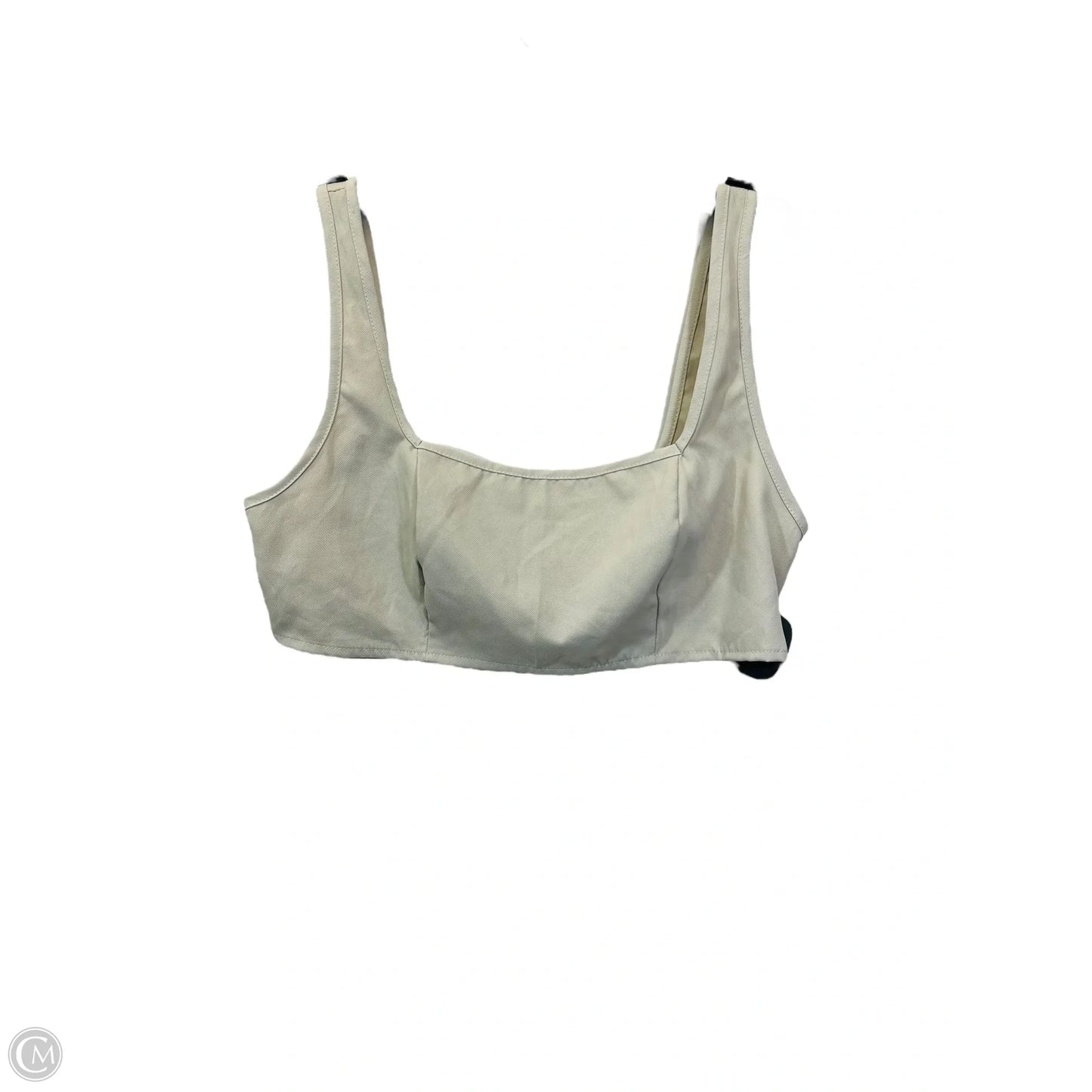 Pants Set 2pc By Shein In Tan, Size: Xs