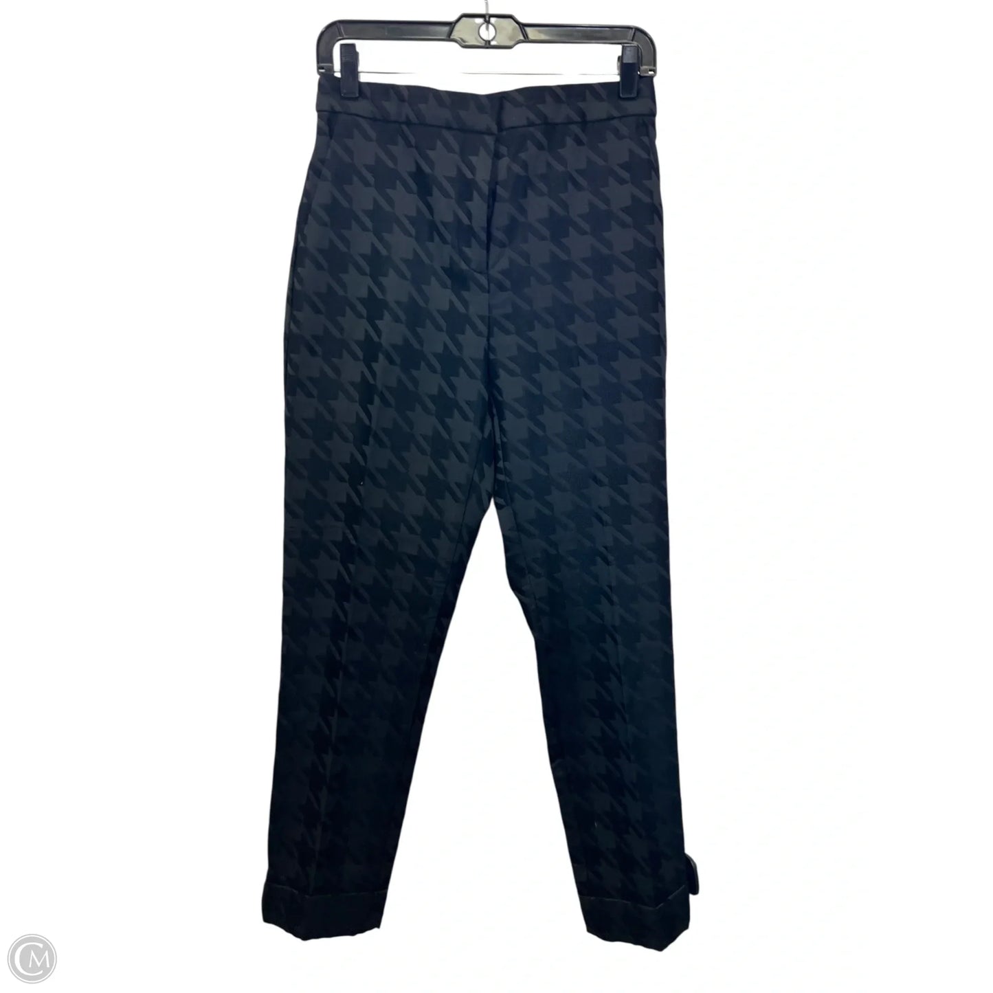 Pants Cropped By Ann Taylor In Black, Size: 2