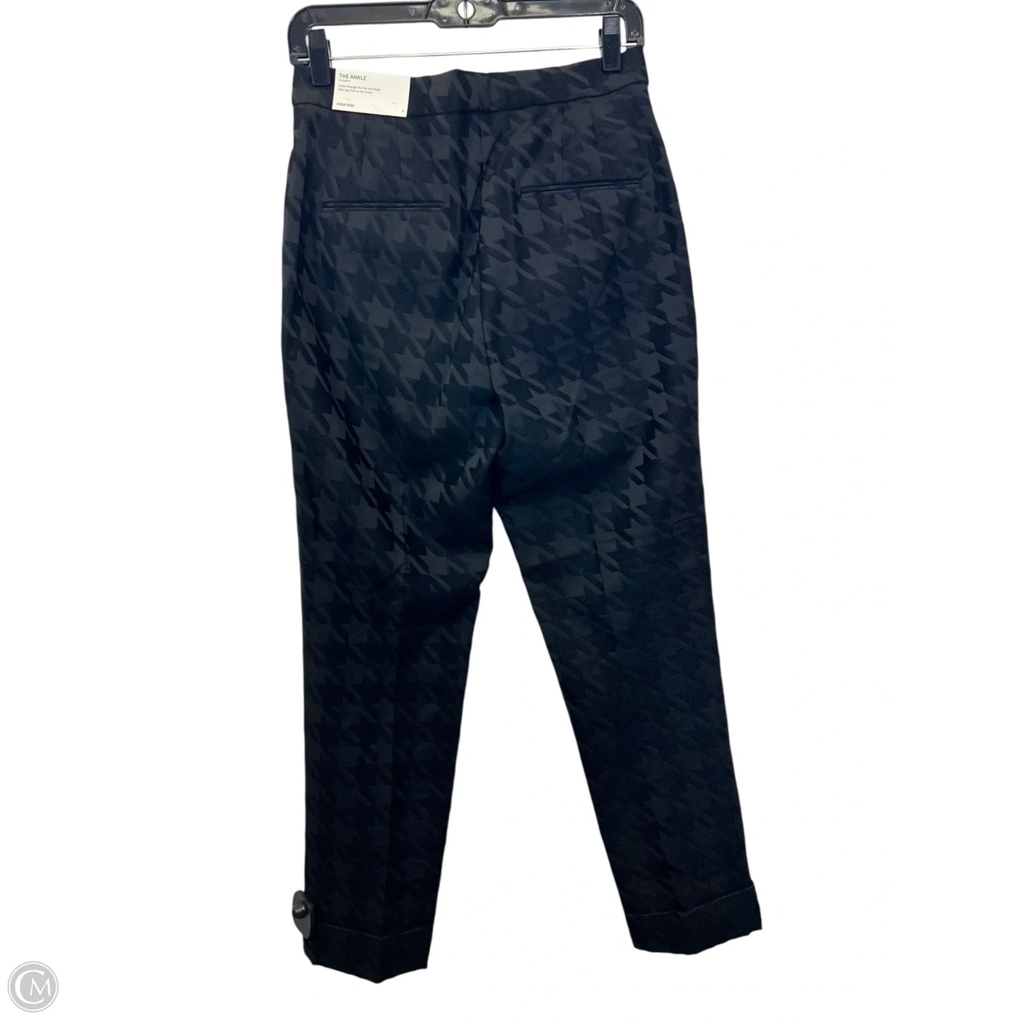 Pants Cropped By Ann Taylor In Black, Size: 2