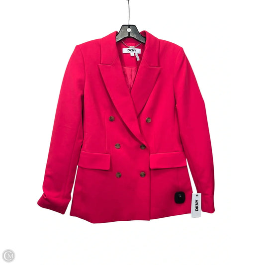 Blazer By Dkny In Red, Size: S