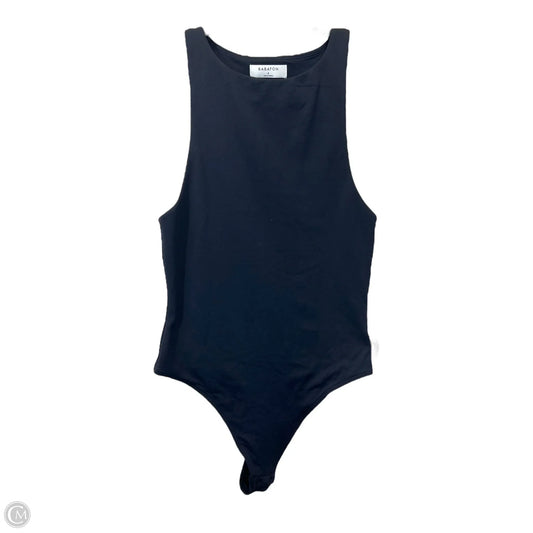 Bodysuit Designer By Babaton In Black, Size: S