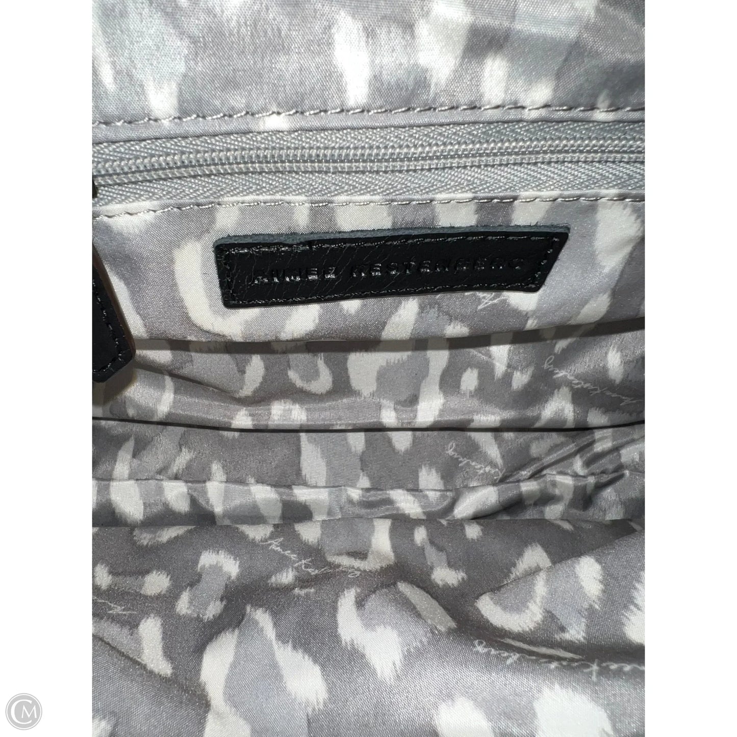 Crossbody Designer By Aimee Kestenberg, Size: Medium