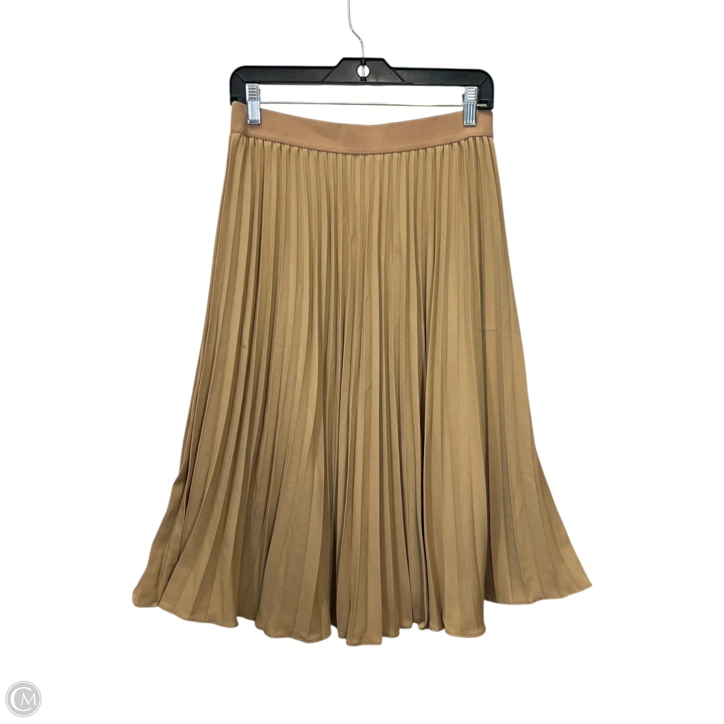 Skirt Midi By Grace Karin In Tan, Size: L