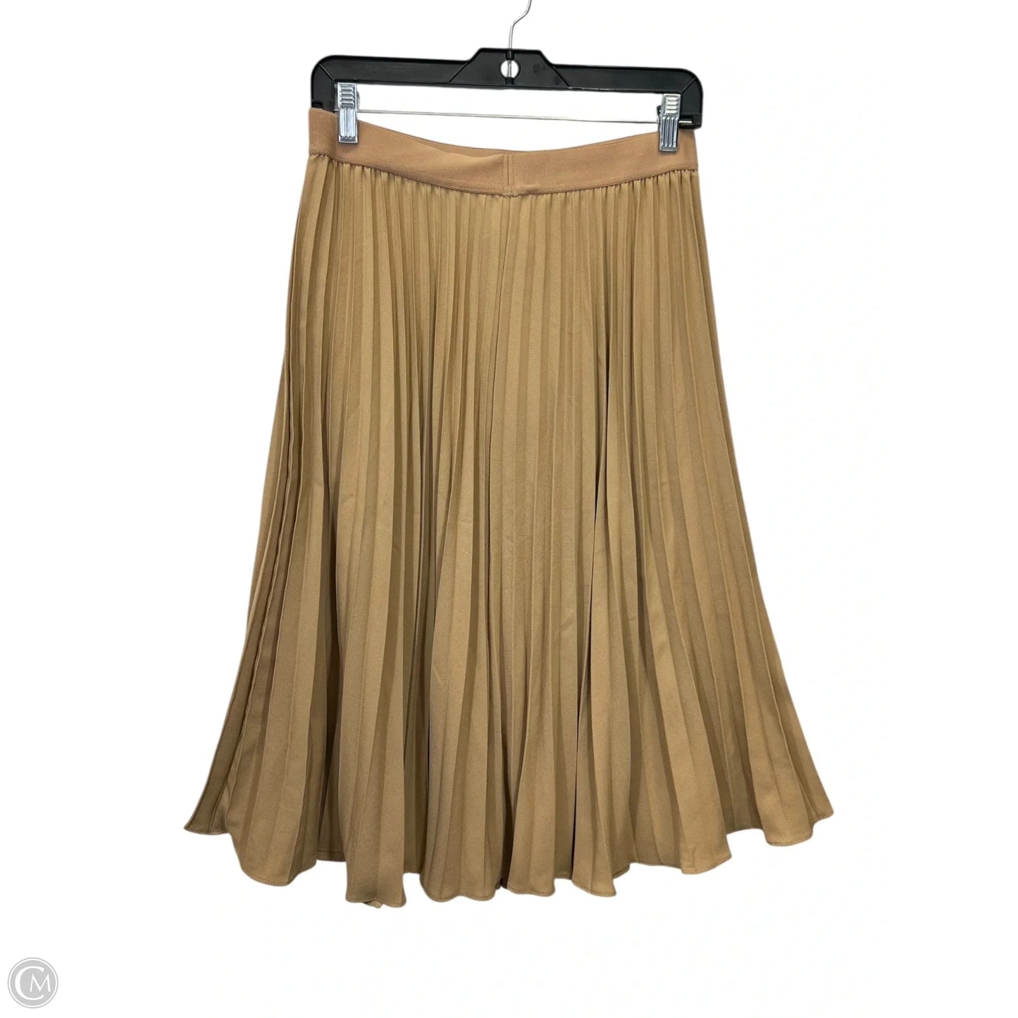 Skirt Midi By Grace Karin In Tan, Size: L