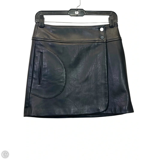Skirt Designer By Theory In Black, Size: Xs