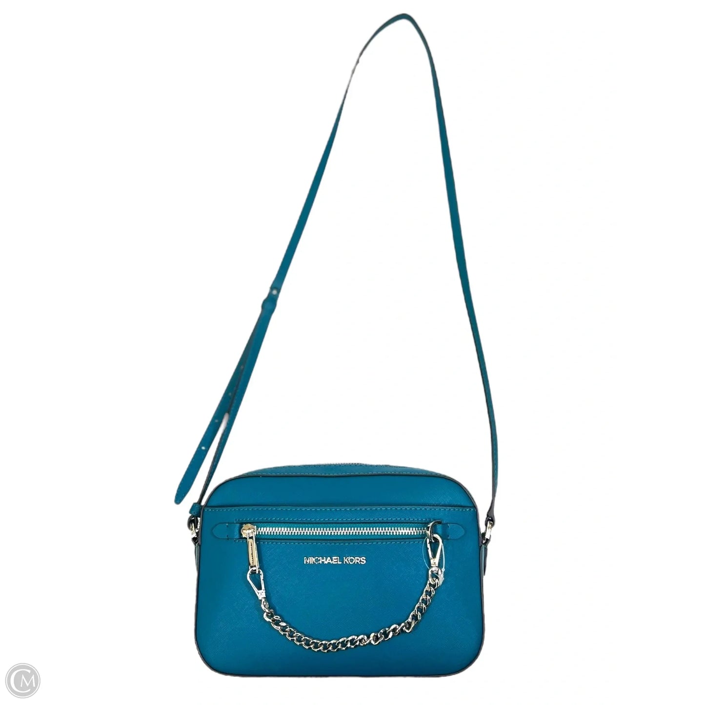 Crossbody Designer By Michael By Michael Kors, Size: Medium