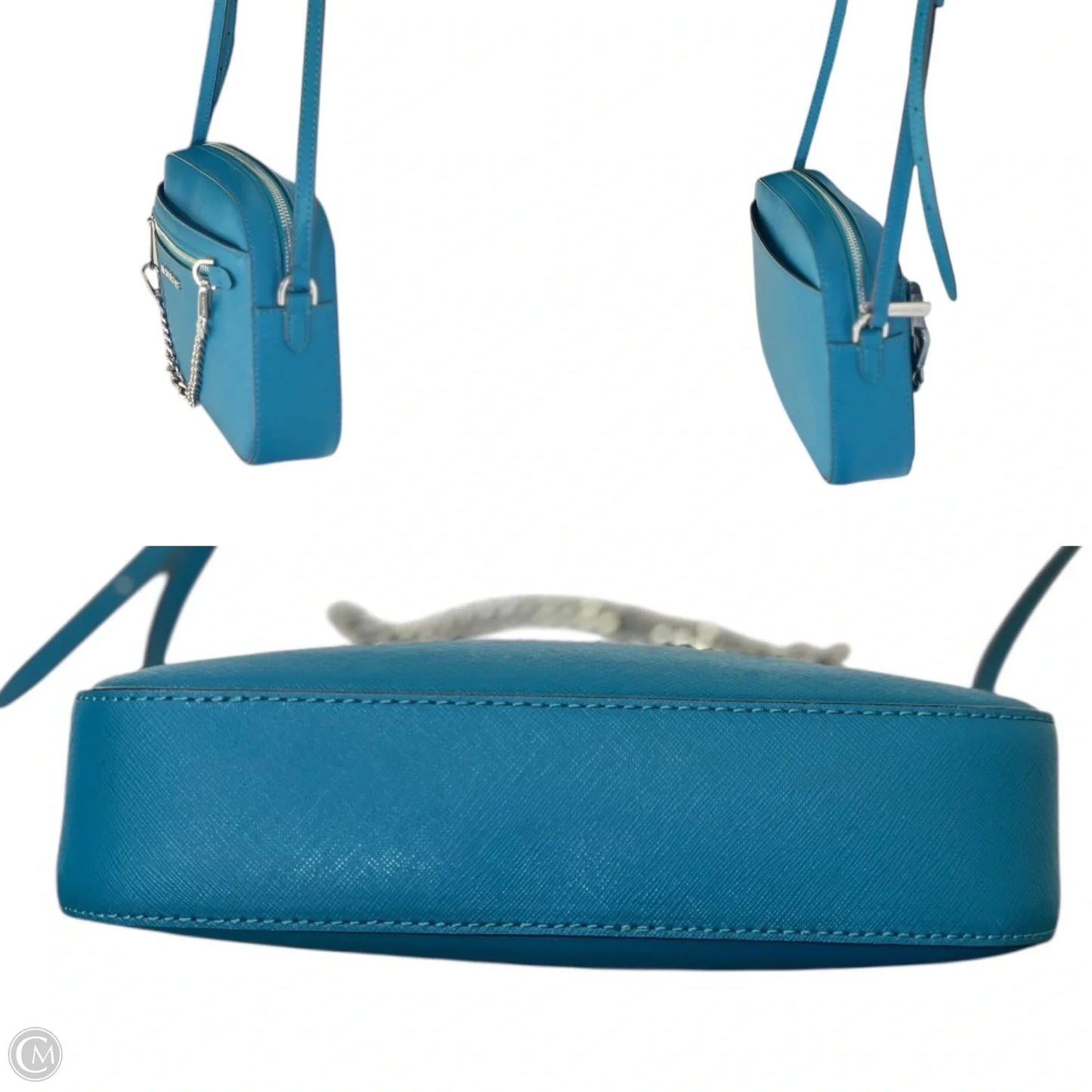 Crossbody Designer By Michael By Michael Kors, Size: Medium