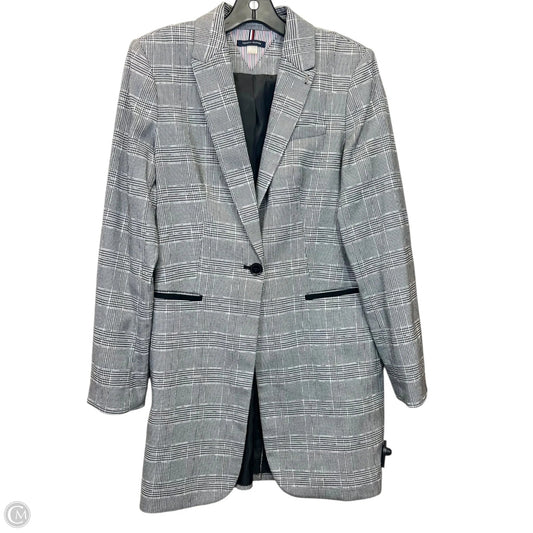 Blazer By Tommy Hilfiger In Black & White, Size: S