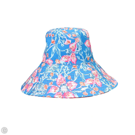 Hat Bucket Reversible By Lilly Pulitzer