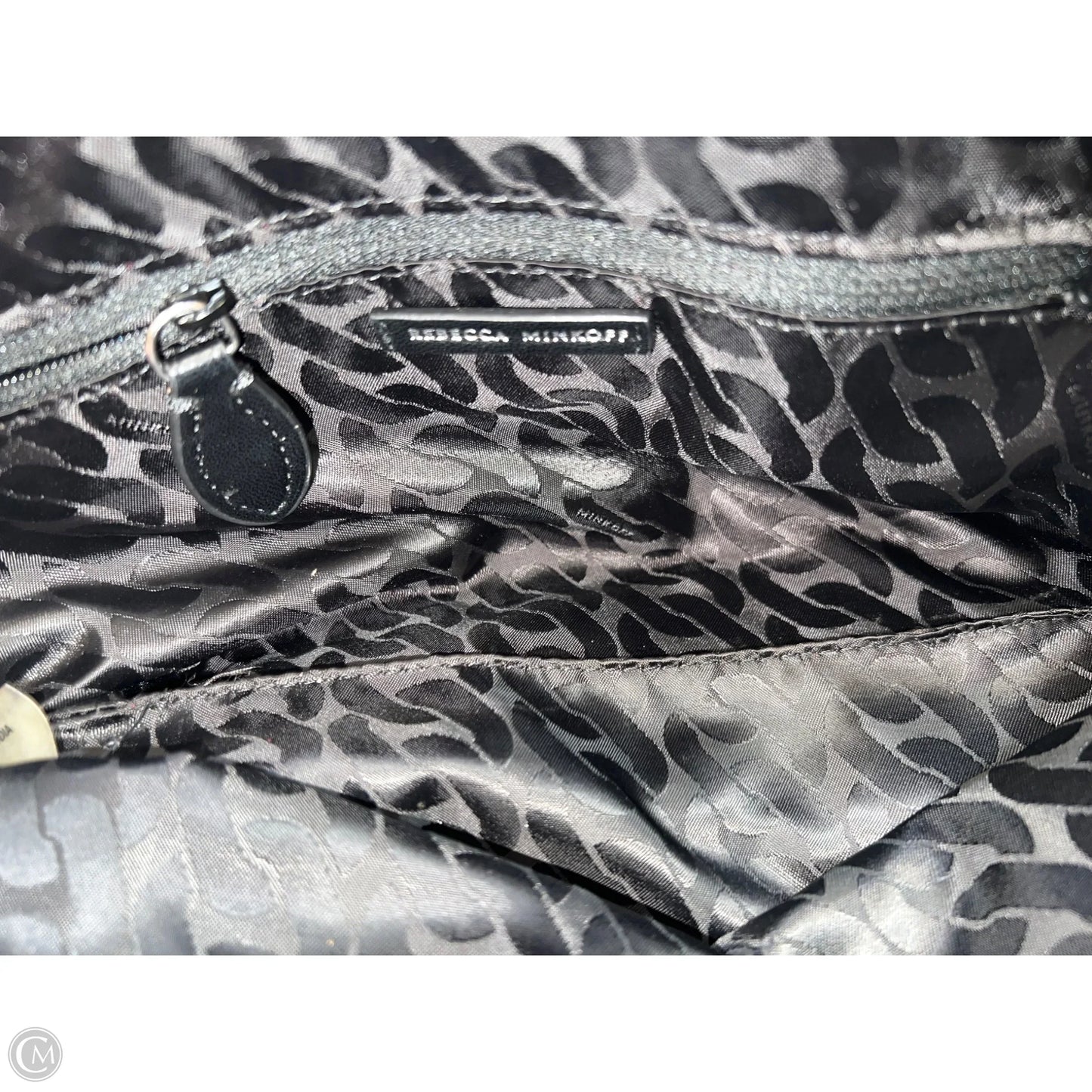 Clutch Designer By Rebecca Minkoff, Size: Medium