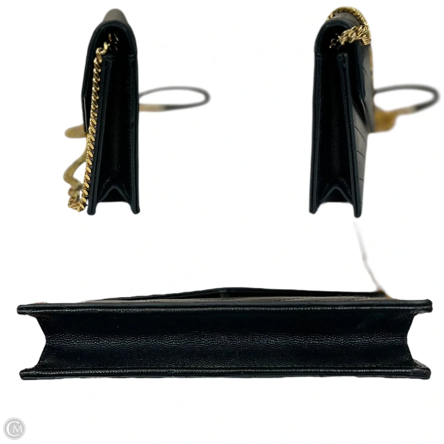 Crossbody Luxury Designer By Yves Saint Laurent, Size: Small