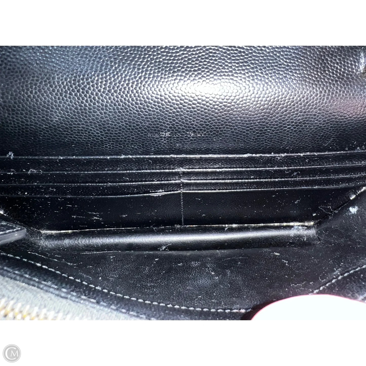 Crossbody Luxury Designer By Yves Saint Laurent, Size: Small