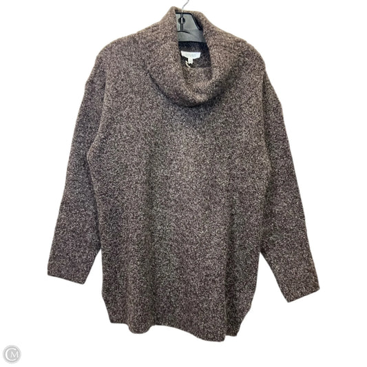 Sweater By Haven In Brown, Size: M