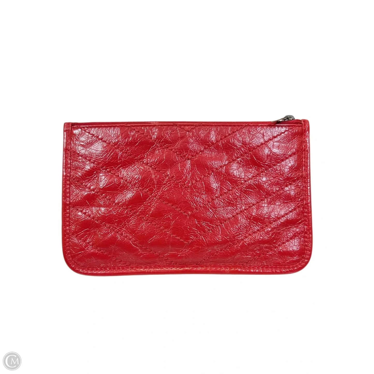 Clutch Luxury Designer By Yves Saint Laurent, Size: Small