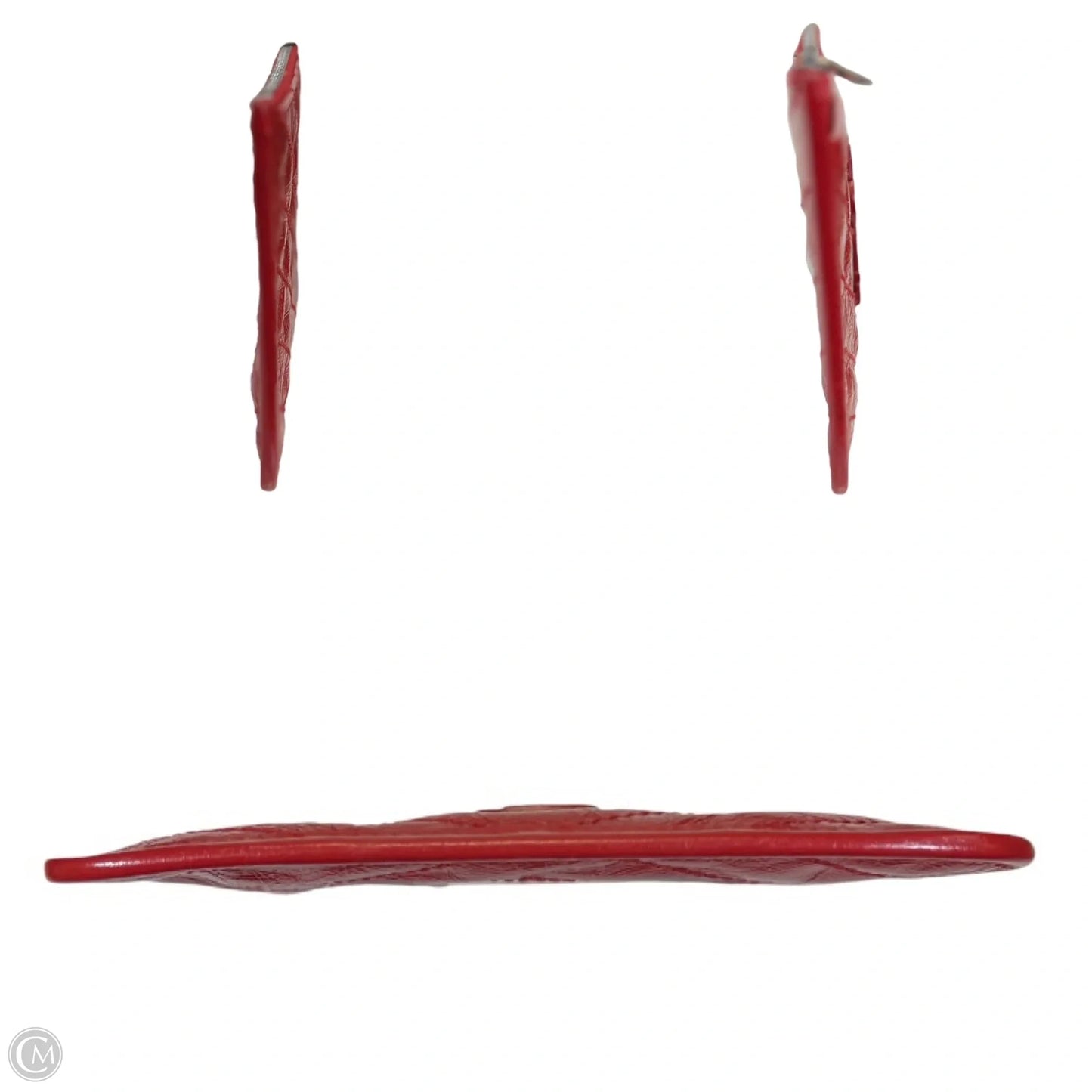 Clutch Luxury Designer By Yves Saint Laurent, Size: Small