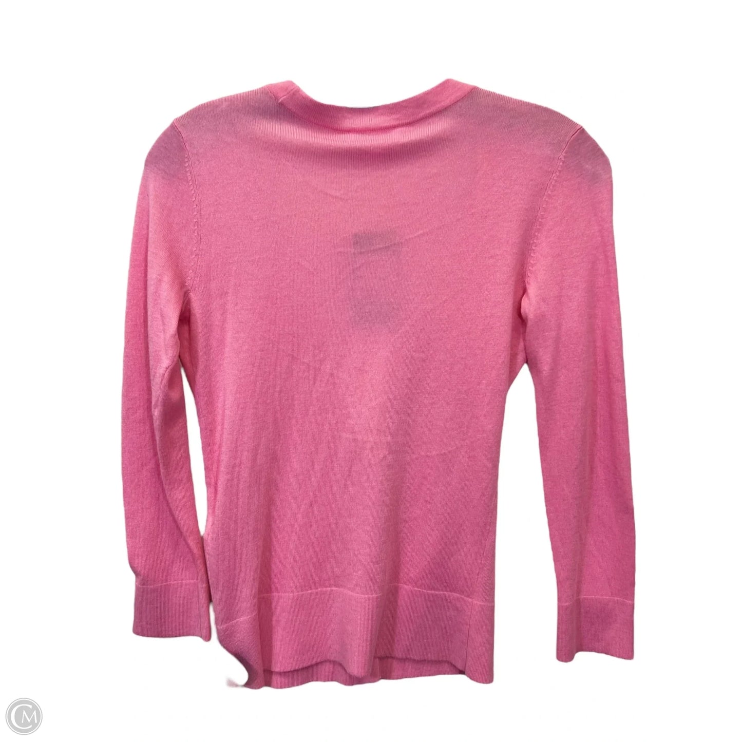 Sweater Cardigan By Lilly Pulitzer In Pink, Size: Xs