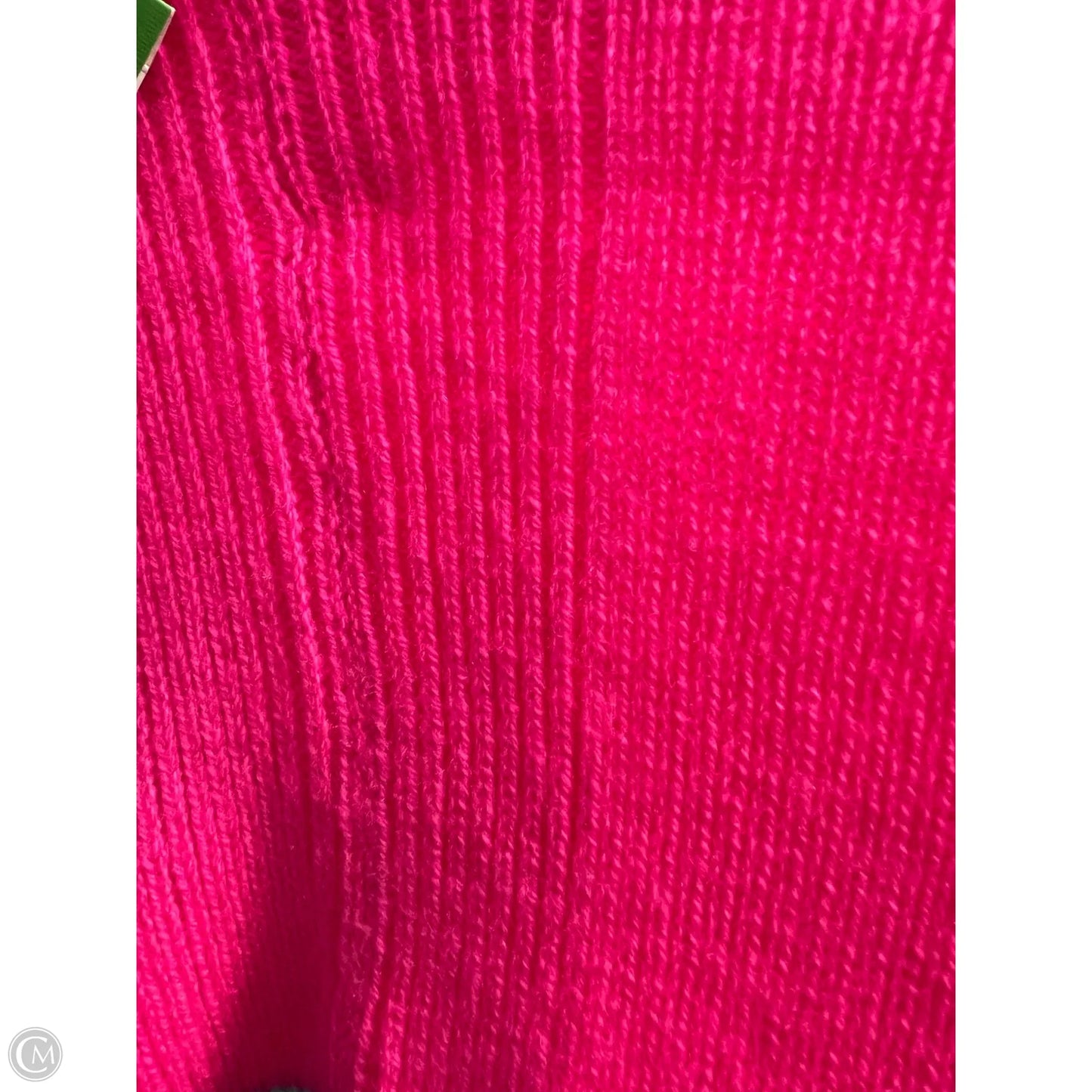 Shawl By Lilly Pulitzer In Green & Pink