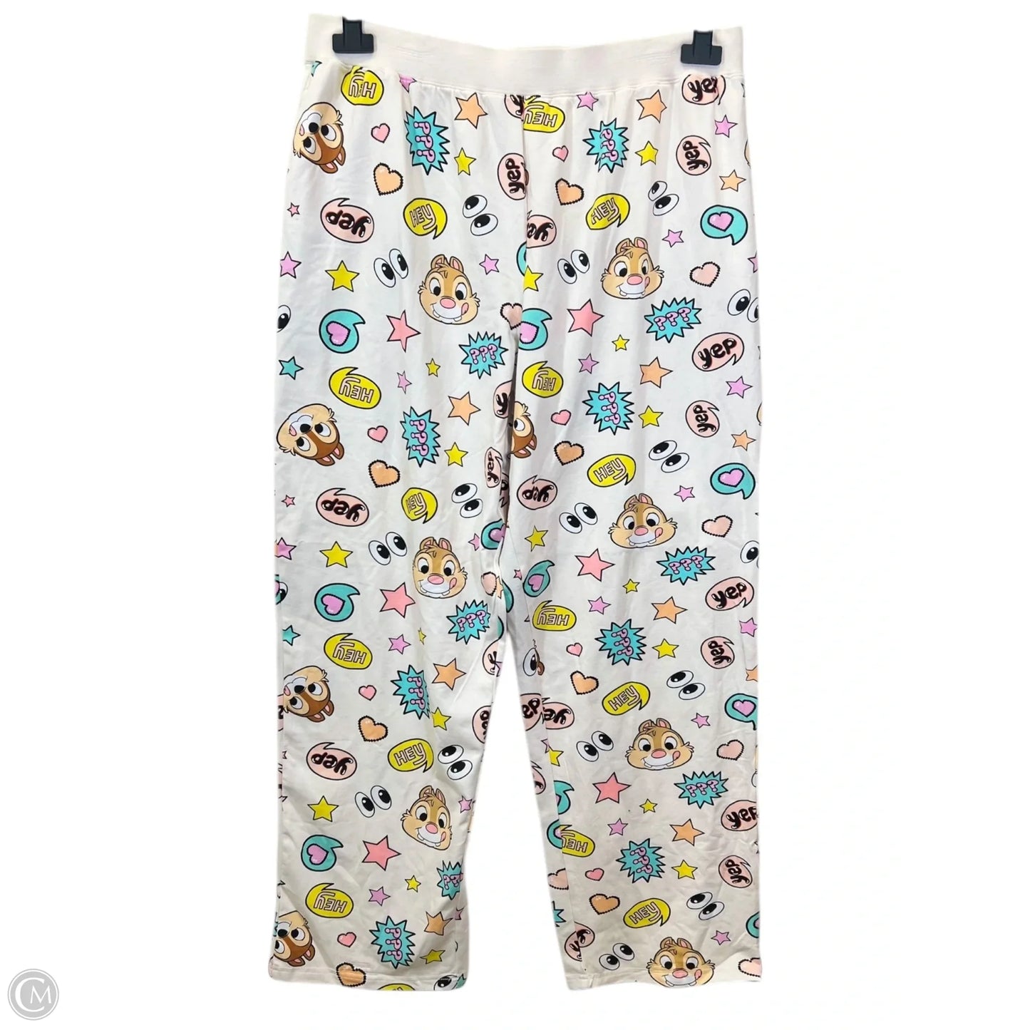 Pajamas 2pc By Disney Store In Multi-colored, Size: Xl