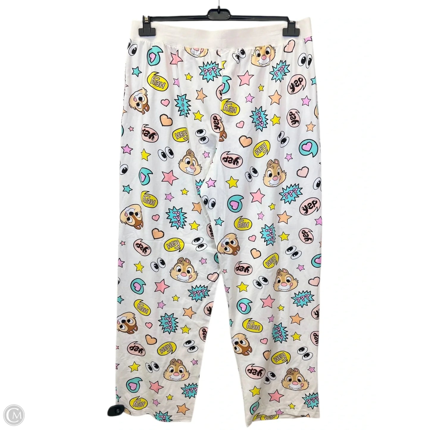 Pajamas 2pc By Disney Store In Multi-colored, Size: Xl