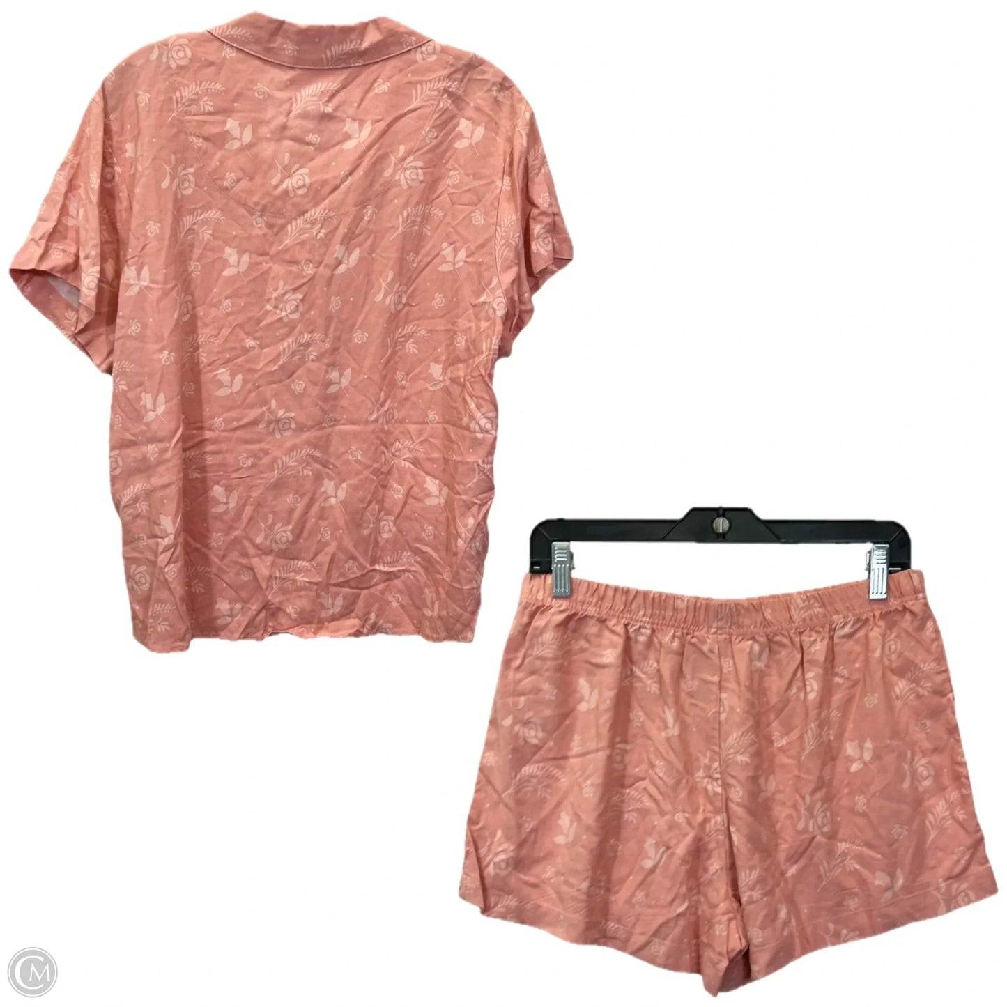 Pajamas 2pc By Disney Store In Pink, Size: M