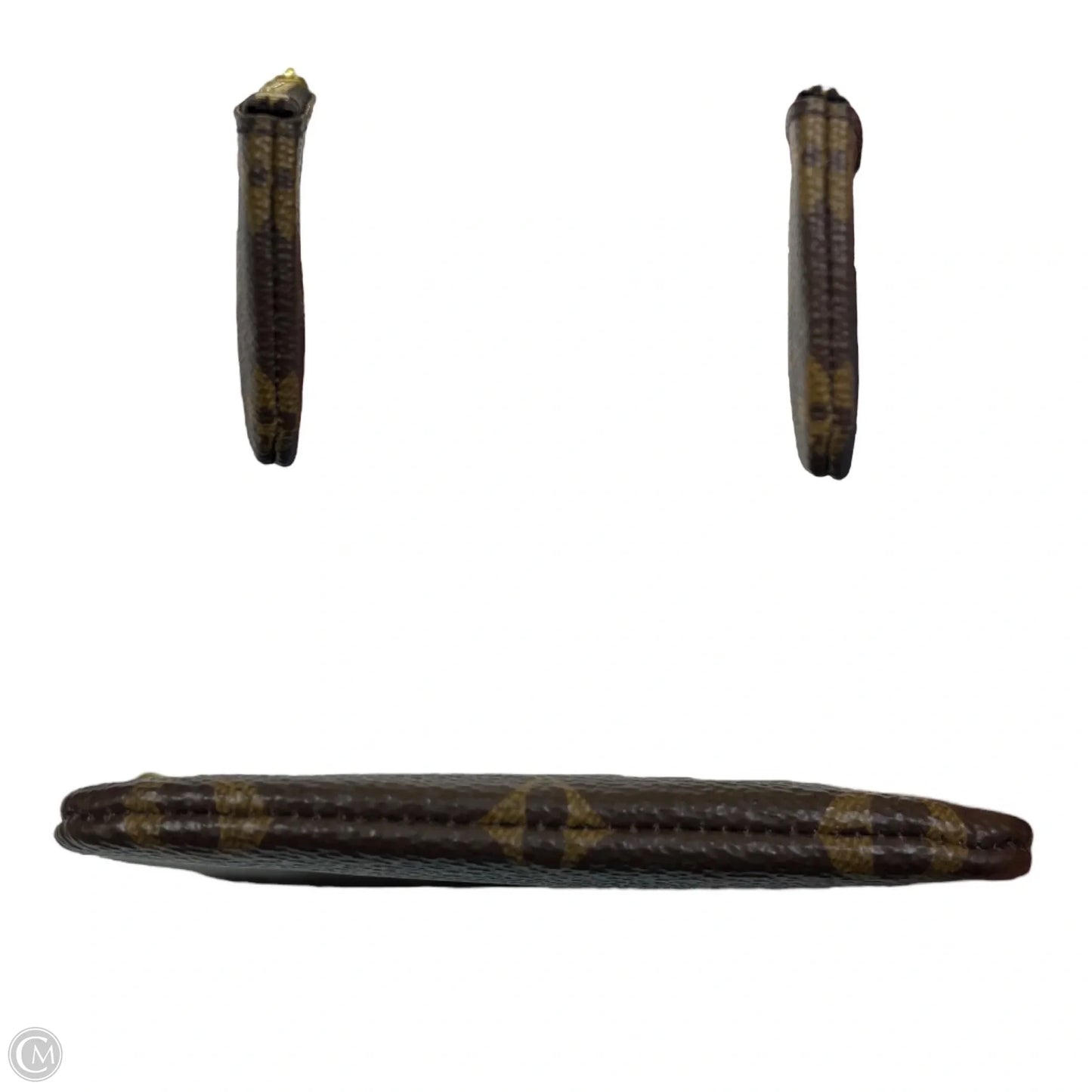 Key Chain Luxury Designer By Louis Vuitton, Size: Small