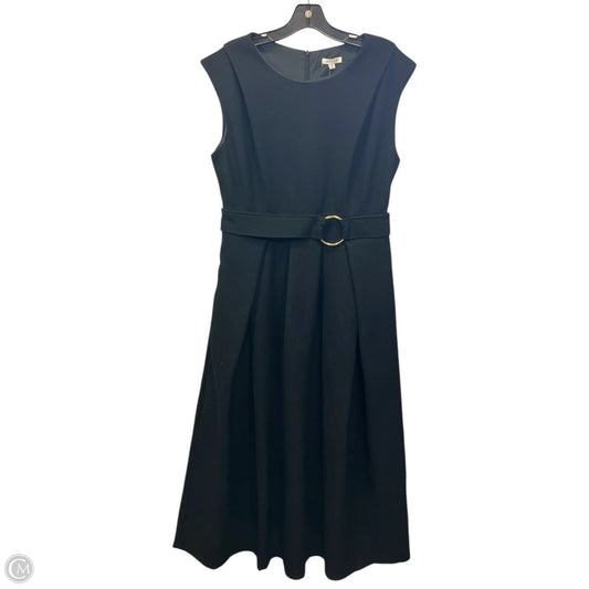 Dress Casual Maxi By Style In Black, Size: M
