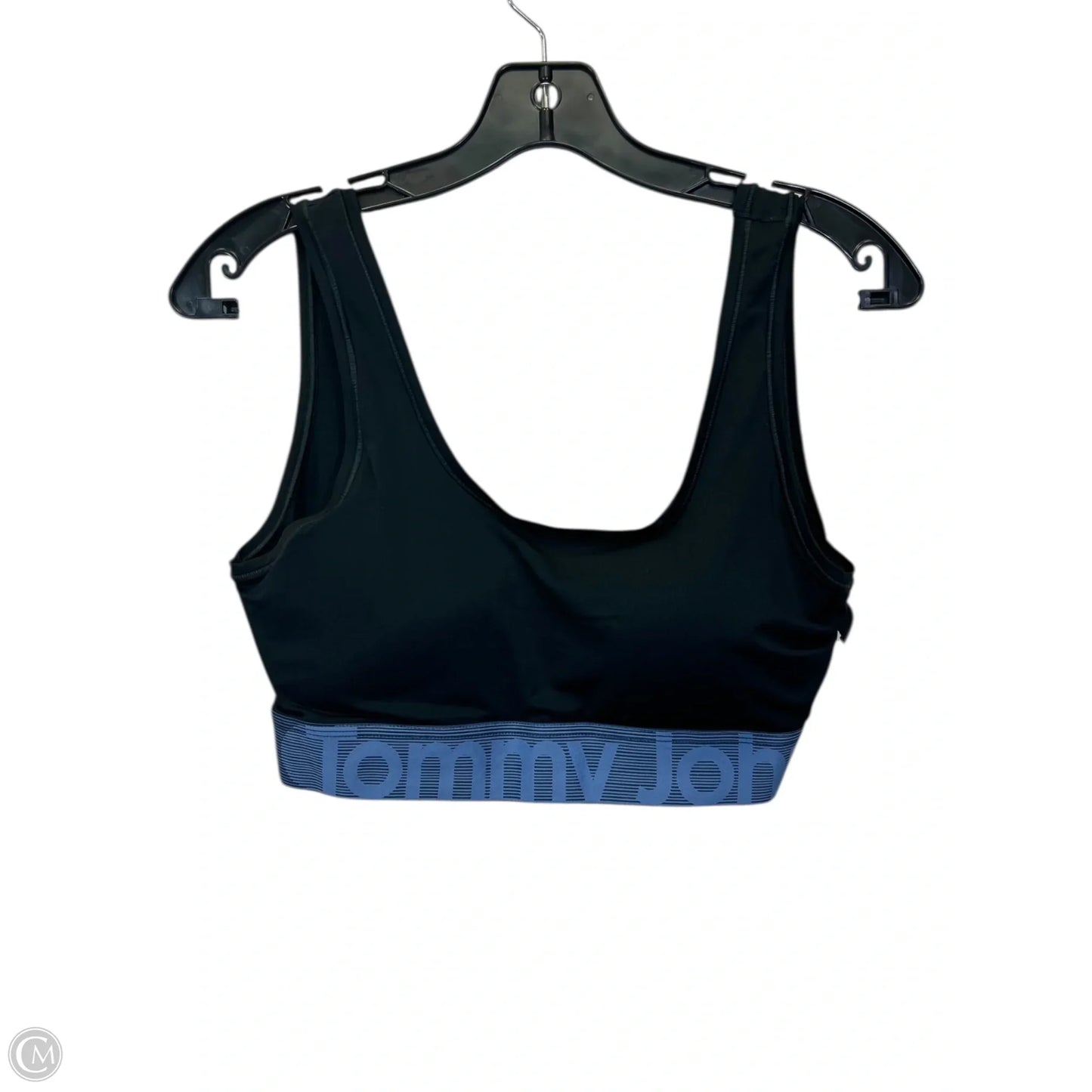Bra By Tommy John In Navy, Size: L