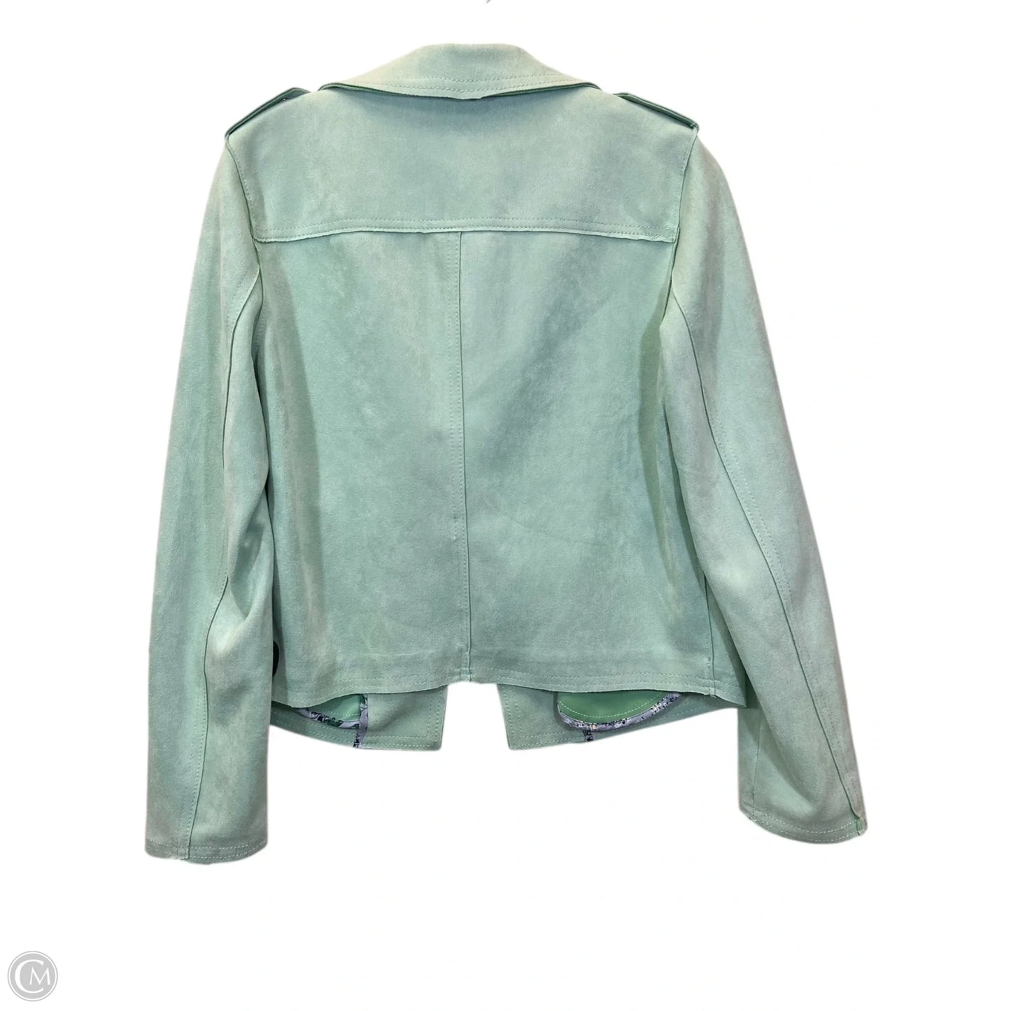 Cardigan By Philosophy In Green, Size: M