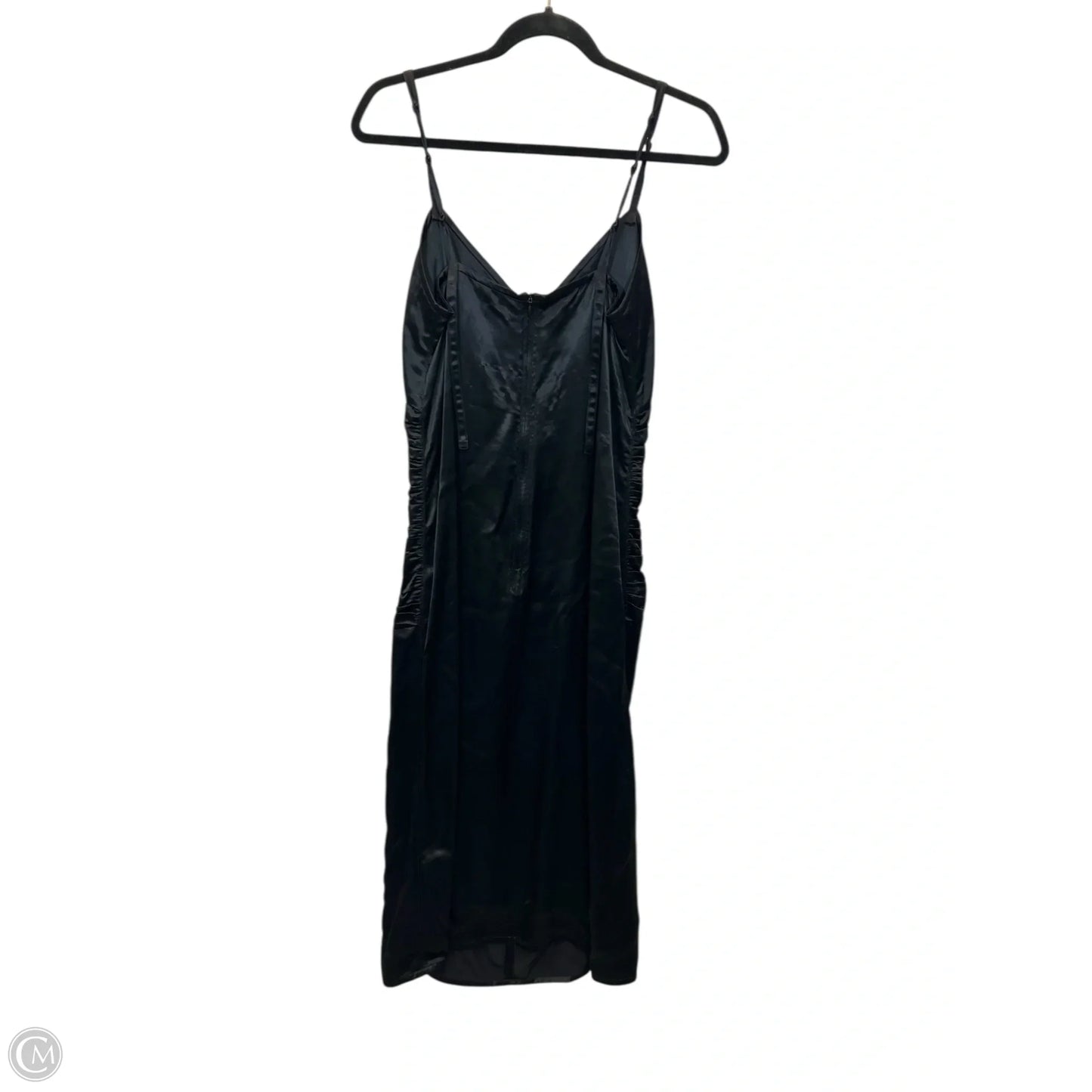 Dress Designer By Helmut Lang In Black, Size: 2