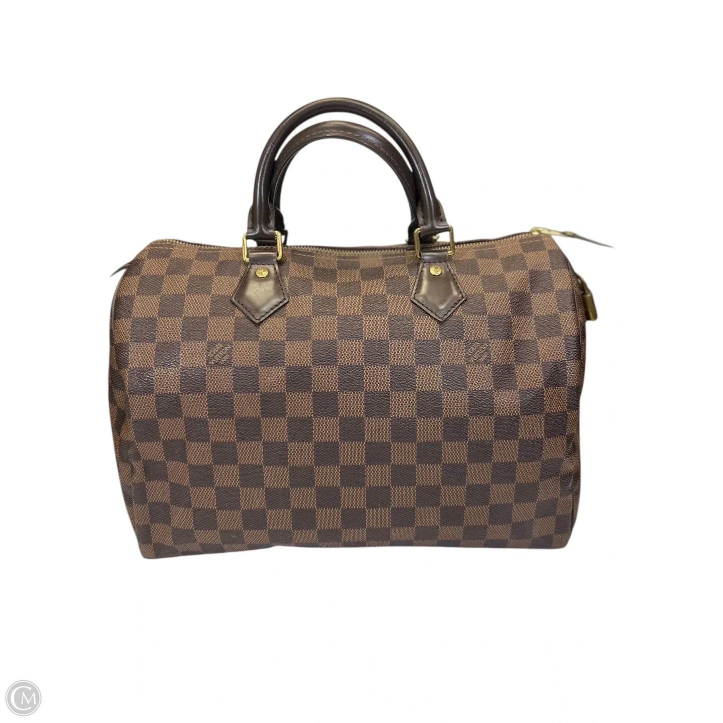 Handbag Luxury Designer By Louis Vuitton, Size: Medium