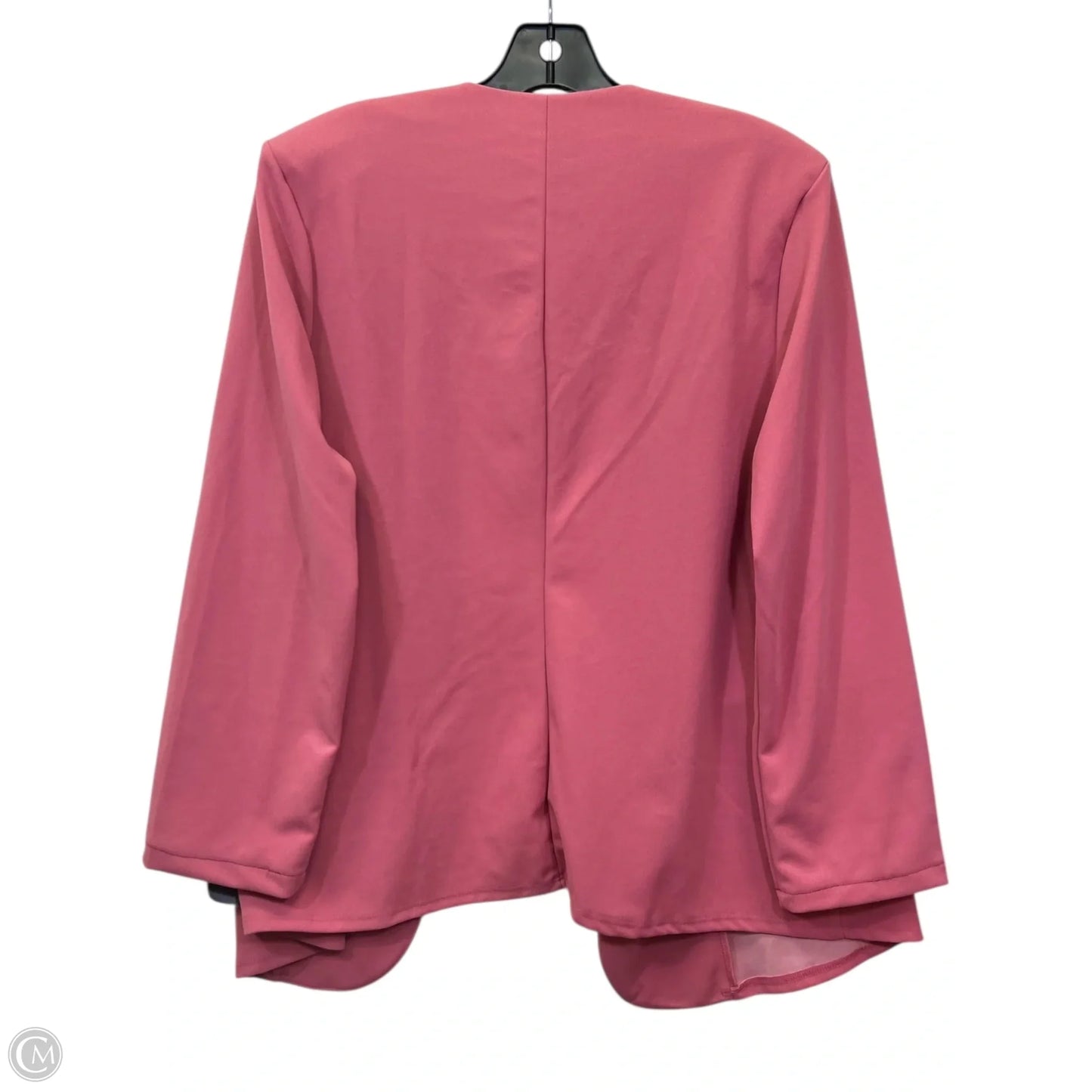 Skirt Set 2pc By Fashion Nova In Pink, Size: 2x