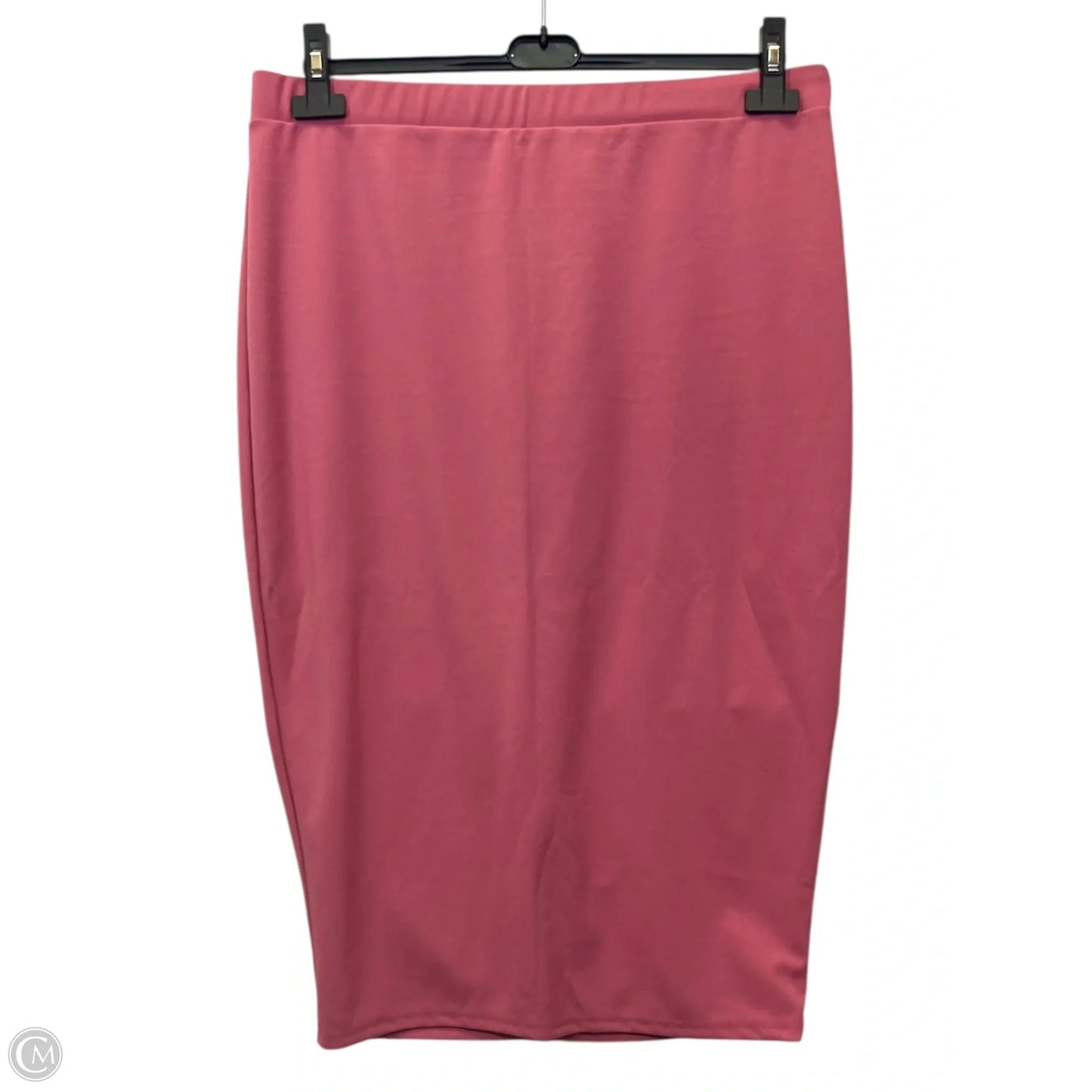 Skirt Set 2pc By Fashion Nova In Pink, Size: 2x