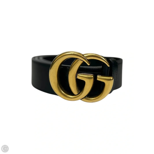 Belt Luxury Designer By Gucci