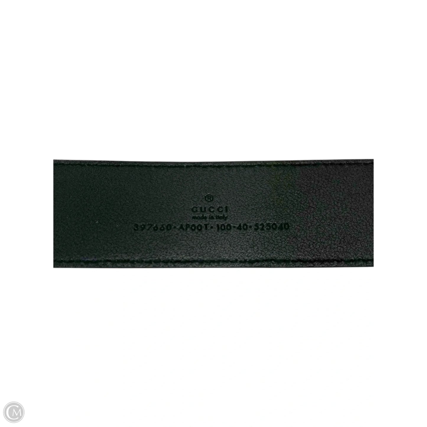 Belt Luxury Designer By Gucci