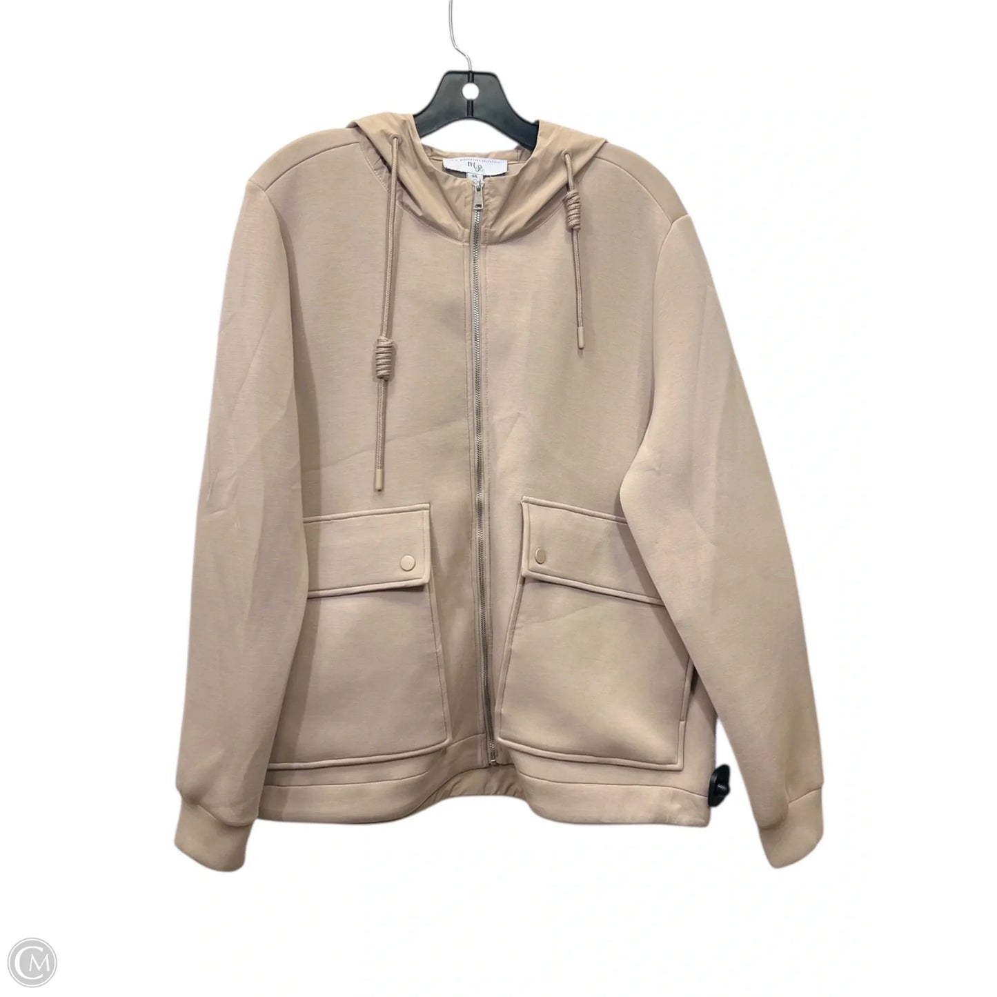 Jacket Other By MB In Tan, Size: L