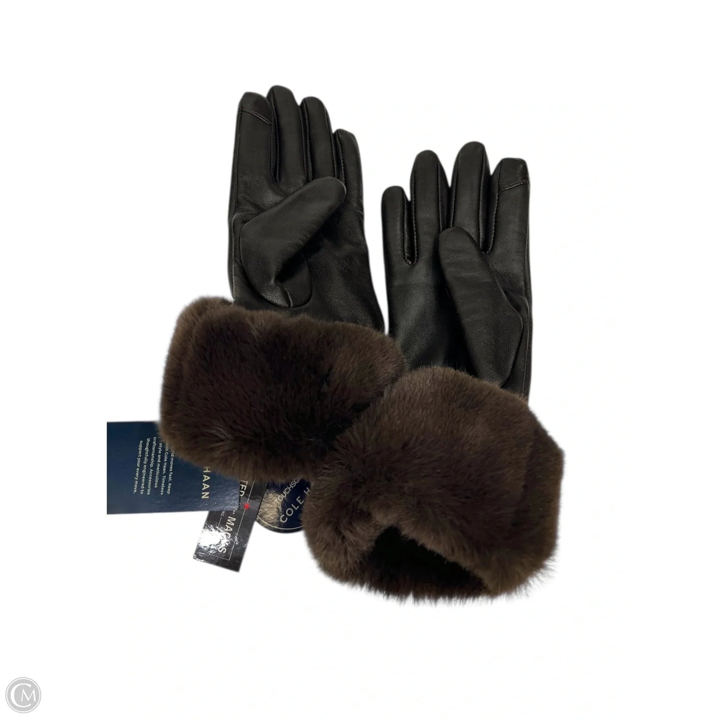 Gloves Leather By Cole-haan