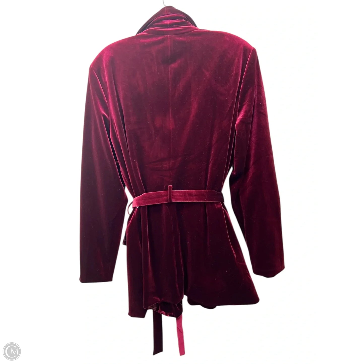 Jacket Other By International Concepts In Red, Size: Xl