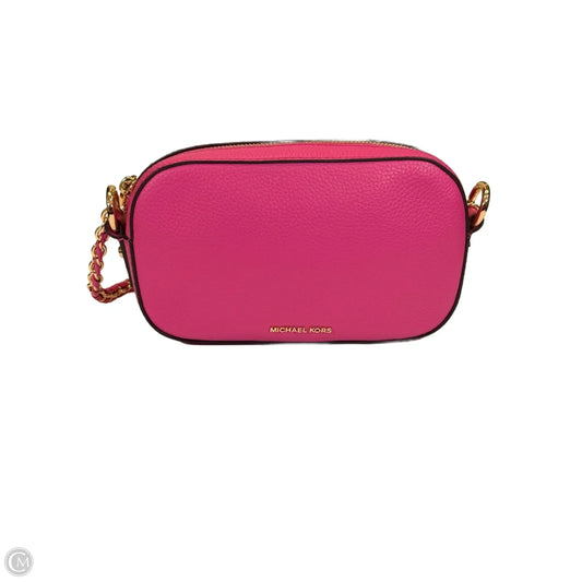 Crossbody Designer By Michael By Michael Kors, Size: Small