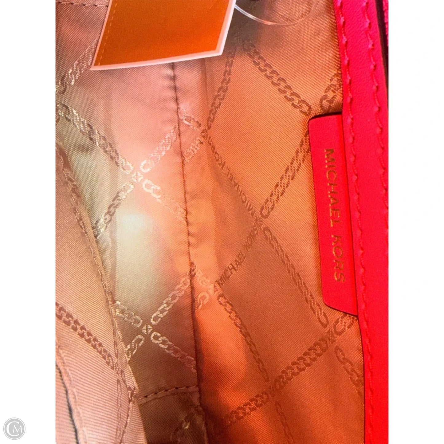 Crossbody Designer By Michael By Michael Kors, Size: Small