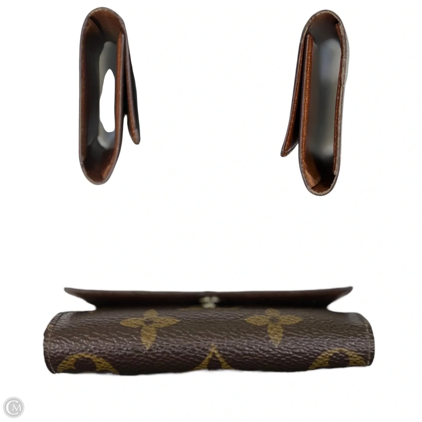 Wallet Luxury Designer By Louis Vuitton, Size: Small