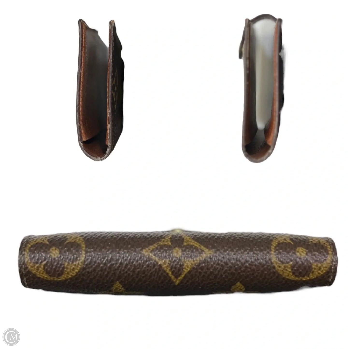 Wallet Luxury Designer By Louis Vuitton, Size: Small