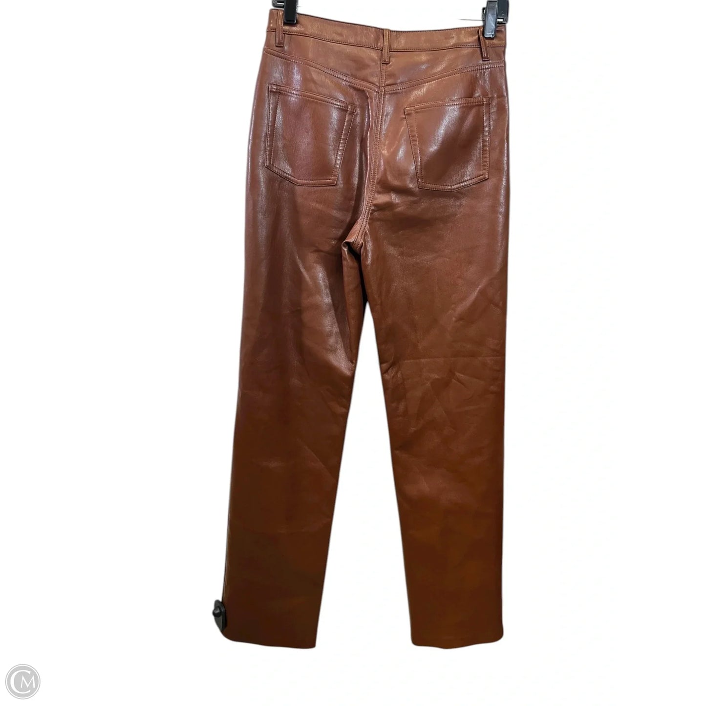 Pants Designer By Wilfred In Brown, Size: 6