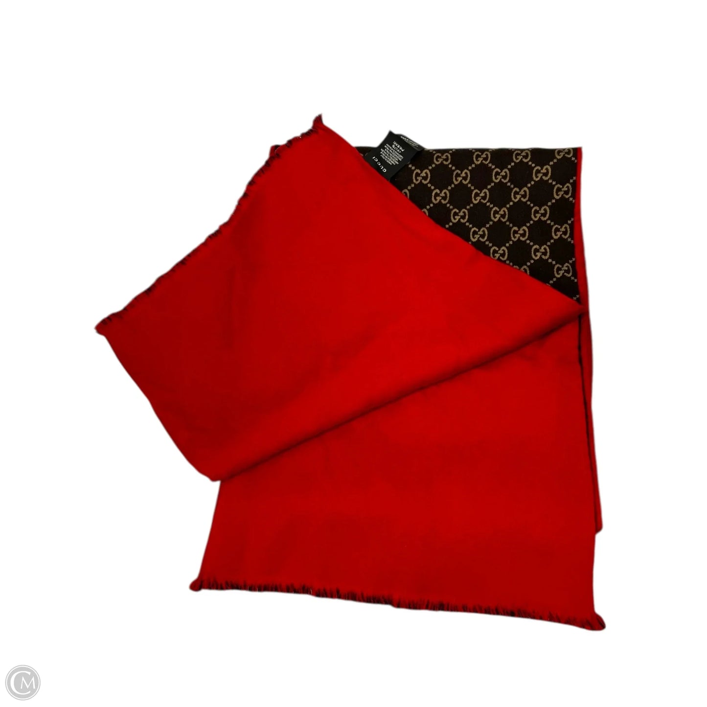 Scarf Luxury Designer By Gucci