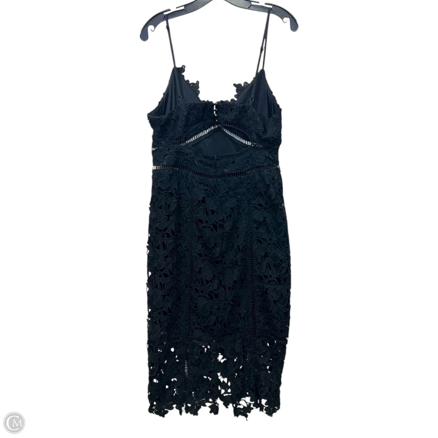 Dress Party Short By Boohoo Boutique In Black, Size: M